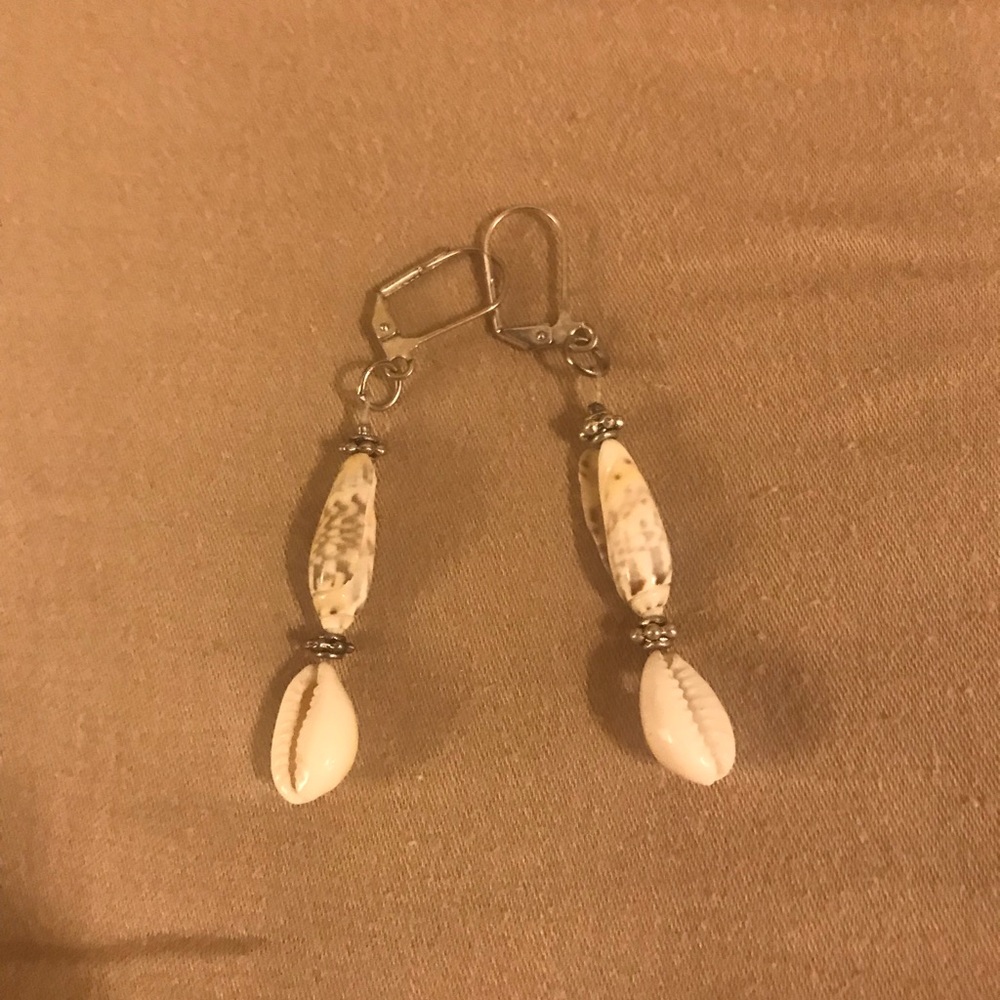 Handmade cute shell Earrings